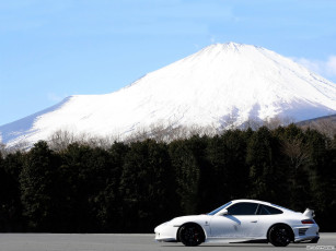 Картинка автомобили porsche