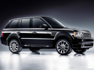 Картинка автомобили range rover