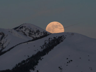 Картинка космос луна