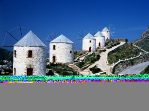 Картинка leros greece города другое