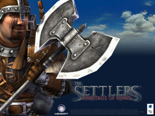 Картинка видео игры the settlers heritage of kings