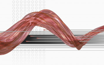 Картинка 3д графика abstract абстракции