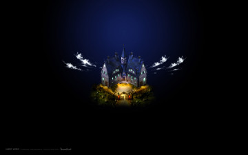 Картинка 3д графика architecture архитектура