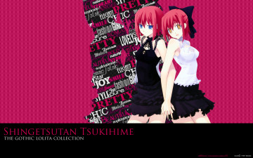 Картинка аниме tsukihime