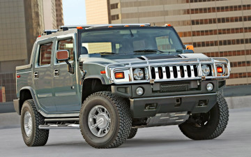 Картинка автомобили hummer