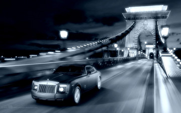 Картинка автомобили rolls royce