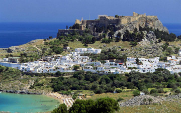 Картинка города пейзажи