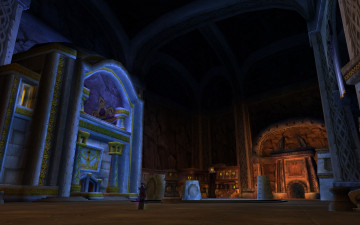 Картинка видео игры world of warcraft