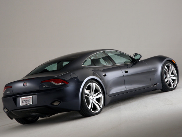 Обои картинки фото автомобили, fisker