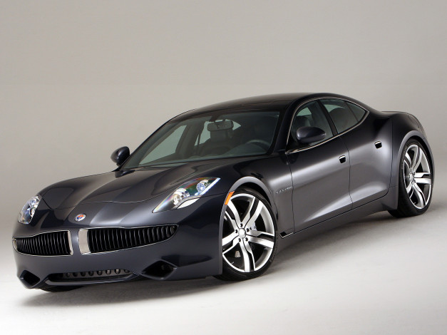 Обои картинки фото автомобили, fisker