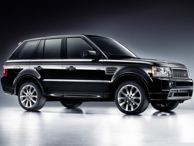 Обои картинки фото автомобили, range, rover