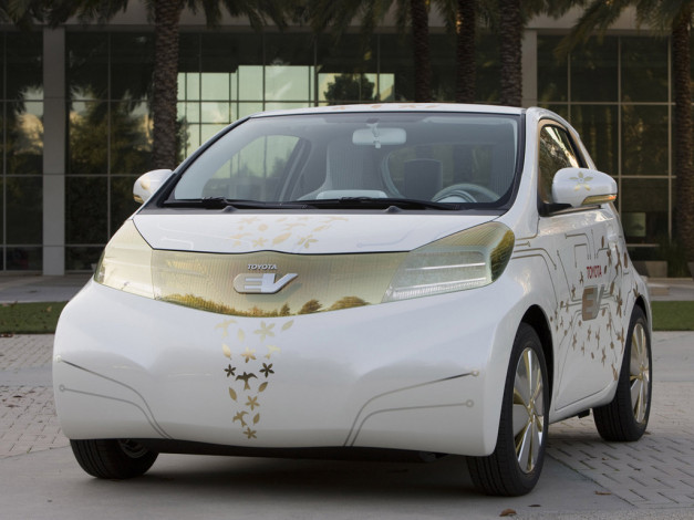 Обои картинки фото автомобили, toyota