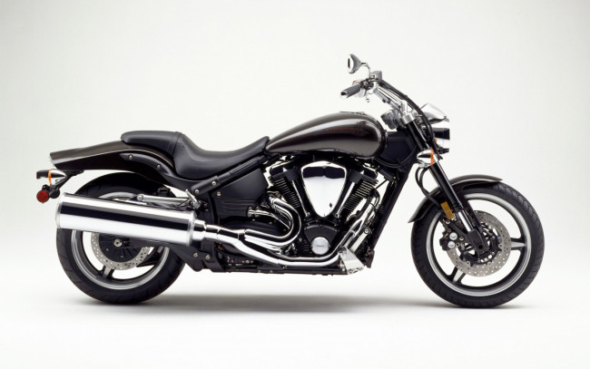 Обои картинки фото мотоциклы, yamaha