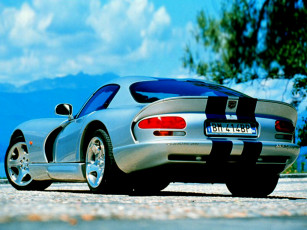 Картинка автомобили dodge