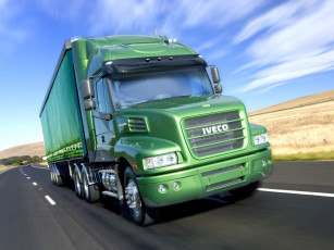 Картинка автомобили iveco