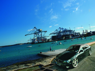 Картинка автомобили lexus