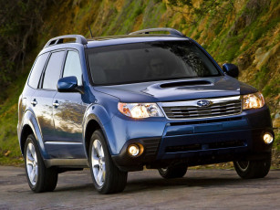 Картинка автомобили subaru