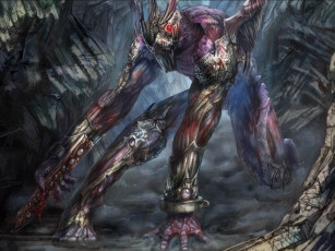 Картинка фэнтези существа