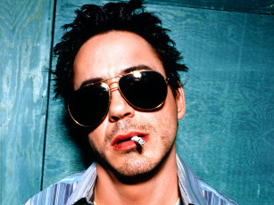 Картинка robert downey jr мужчины