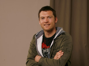 Картинка sam worthington мужчины