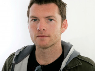 обоя sam, worthington, мужчины