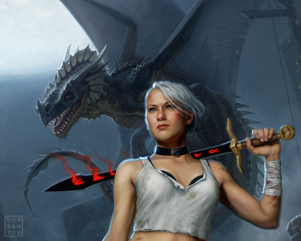 Обои картинки фото фэнтези, красавицы, чудовища