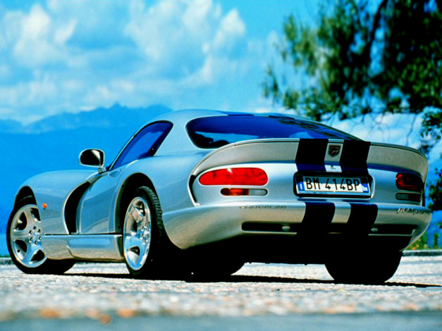 Обои картинки фото автомобили, dodge