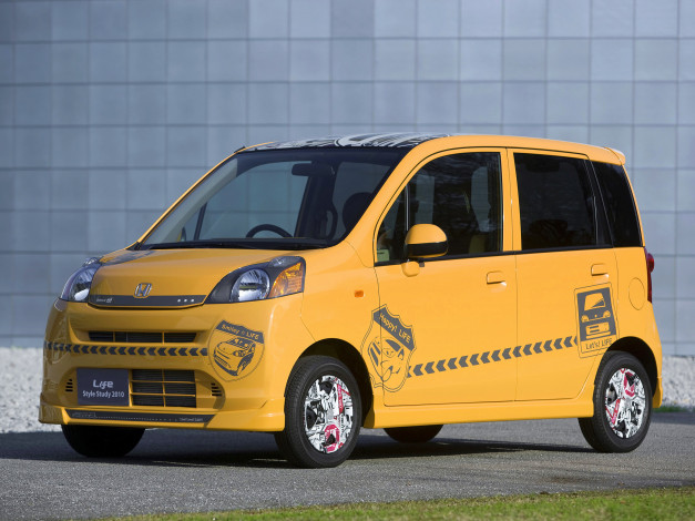 Обои картинки фото автомобили, honda