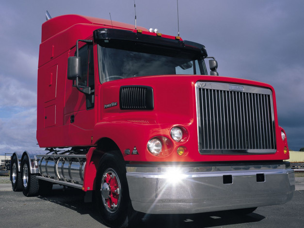 Обои картинки фото автомобили, iveco