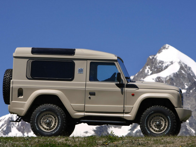 Обои картинки фото автомобили, iveco