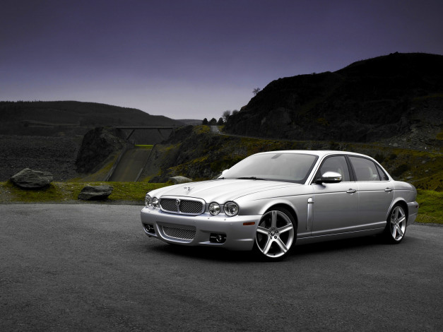 Обои картинки фото автомобили, jaguar