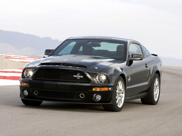 Обои картинки фото автомобили, mustang