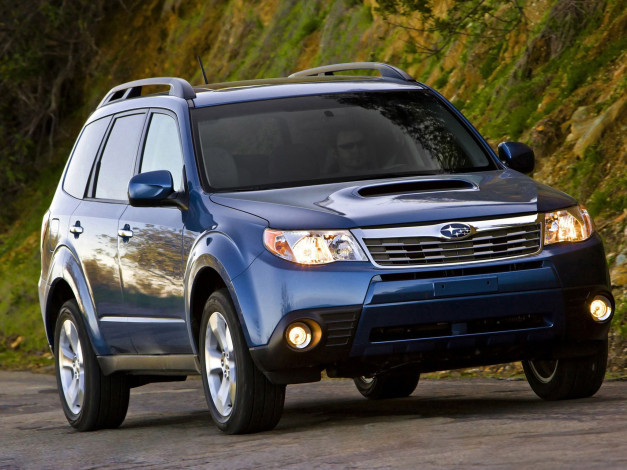 Обои картинки фото автомобили, subaru