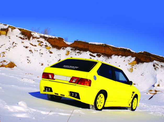 Обои картинки фото автомобили, ваз