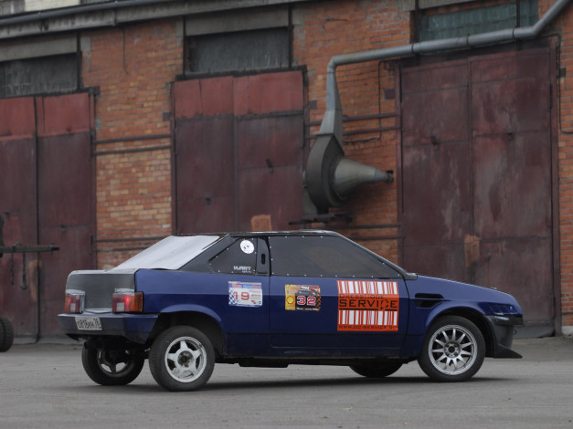 Обои картинки фото автомобили, ваз