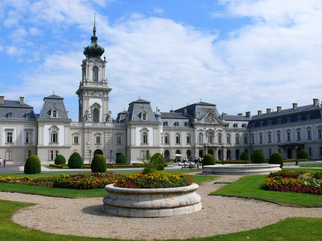 Обои картинки фото города, дворцы, замки, крепости