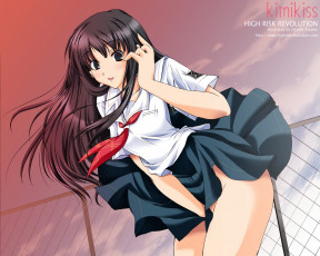 Картинка аниме kimikiss pure rouge
