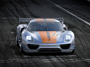 Картинка 918 rsr concept 2011 автомобили porsche