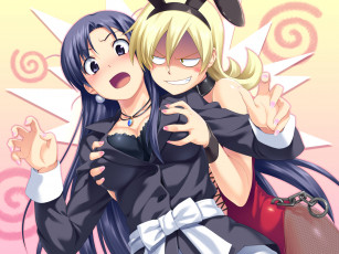 Картинка аниме tropical kiss