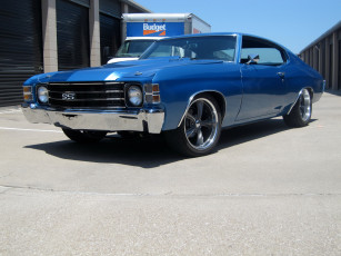 Картинка автомобили chevrolet