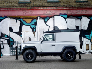 Картинка автомобили land rover