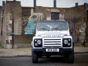 Картинка автомобили land rover