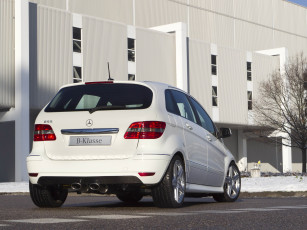 Картинка автомобили mercedes benz b55