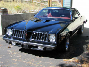 Картинка автомобили pontiac