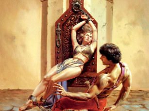 Картинка фэнтези люди