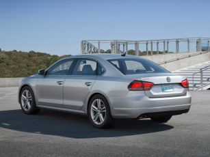 Картинка passat 2011 автомобили volkswagen