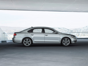 Картинка passat 2011 автомобили volkswagen