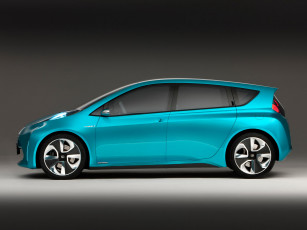 Картинка prius concept 2011 автомобили toyota c