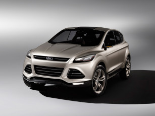 Картинка vertrek concept 2011 автомобили ford