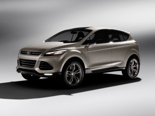 Картинка vertrek concept 2011 автомобили ford